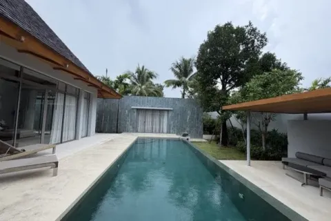 Дом в Банг Тао, Таиланд с 3 спальнями  № 153843 - фото 23