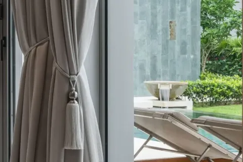 Дом в Банг Тао, Таиланд с 3 спальнями  № 153843 - фото 22