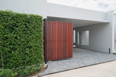 Дом в Банг Тао, Таиланд с 3 спальнями  № 153843 - фото 21