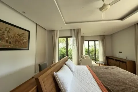 Дом в Банг Тао, Таиланд с 3 спальнями  № 153843 - фото 12