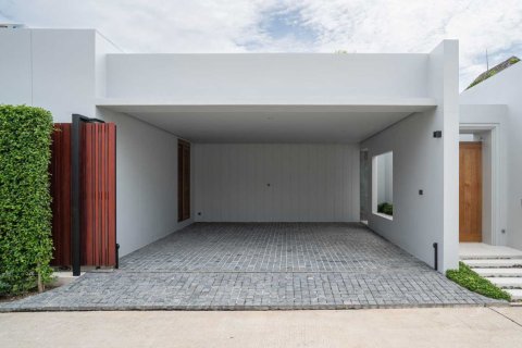 Дом в Банг Тао, Таиланд с 3 спальнями  № 153843 - фото 20