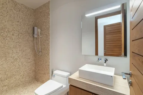 Дом в Банг Тао, Таиланд с 3 спальнями  № 153843 - фото 15