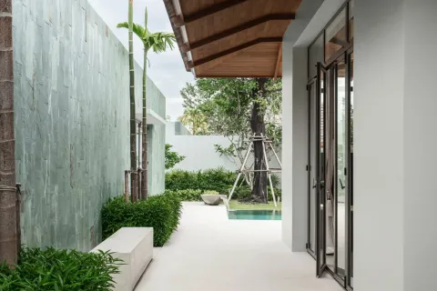 Дом в Банг Тао, Таиланд с 3 спальнями  № 153843 - фото 30