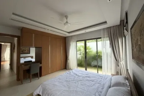 Дом в Банг Тао, Таиланд с 3 спальнями  № 153843 - фото 10