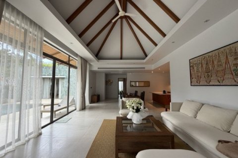 Дом в Банг Тао, Таиланд с 3 спальнями  № 153843 - фото 3