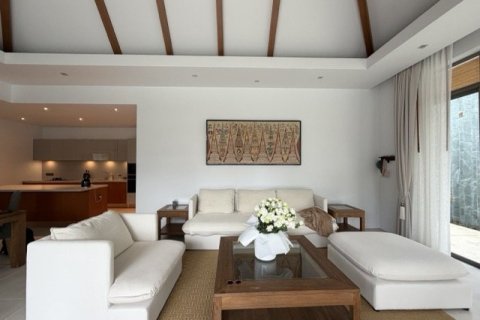 Дом в Банг Тао, Таиланд с 3 спальнями  № 153843 - фото 2