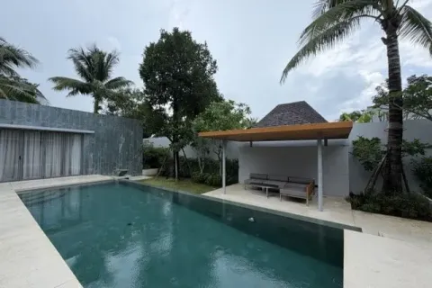 Дом в Банг Тао, Таиланд с 3 спальнями  № 153843 - фото 29