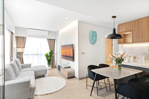 Кондоминиум с 2 спальнями в Банг Тао, Таиланд № 153847 - фото 10