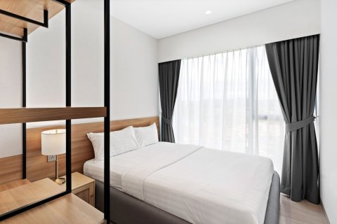 Кондоминиум с 2 спальнями в Банг Тао, Таиланд № 153847 - фото 5