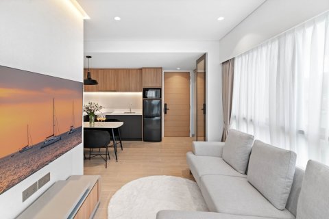 Кондоминиум с 2 спальнями в Банг Тао, Таиланд № 153847 - фото 9