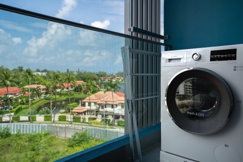 Кондоминиум с 2 спальнями в Банг Тао, Таиланд № 153847 - фото 17