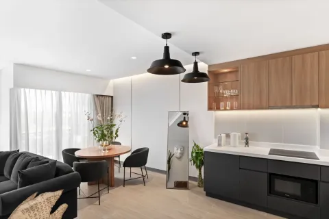 Condo in Bang Tao, Thailand, 2 bedrooms  № 153845