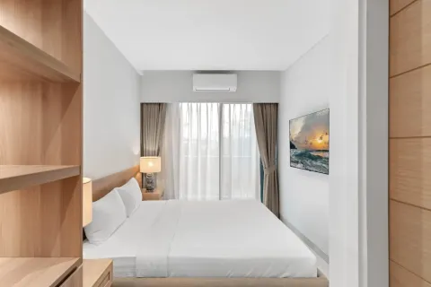 Condo in Bang Tao, Thailand, 2 bedrooms  № 153845 - photo 5