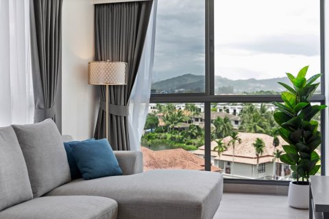 Кондоминиум с 2 спальнями в Банг Тао, Таиланд № 153848 - фото 1