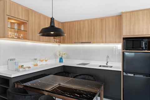 Кондоминиум с 2 спальнями в Банг Тао, Таиланд № 153848 - фото 4