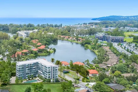 Condo in Bang Tao, Thailand, 2 bedrooms  № 153848 - photo 17