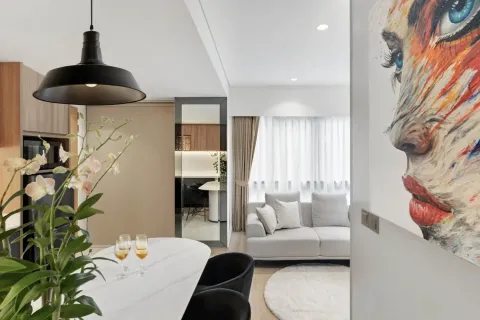 Condo in Bang Tao, Thailand, 2 bedrooms  № 153844 - photo 8