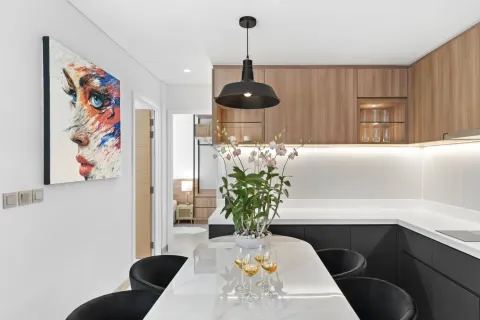 Condo in Bang Tao, Thailand, 2 bedrooms  № 153844 - photo 2