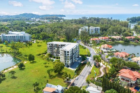 Condo in Bang Tao, Thailand, 2 bedrooms  № 153844 - photo 13