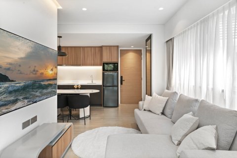 Кондоминиум с 2 спальнями в Банг Тао, Таиланд № 153844 - фото 4