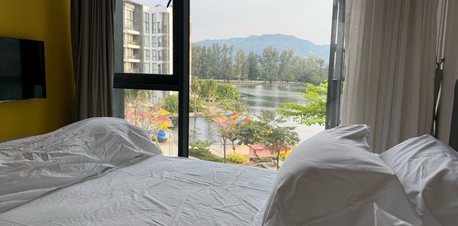 Студия в кондо в Пхукете, Таиланд № 149128