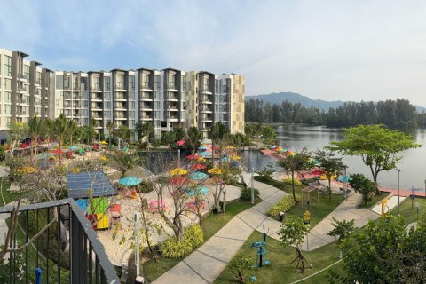 Студия в кондо в Пхукете, Таиланд № 149128 - фото 16