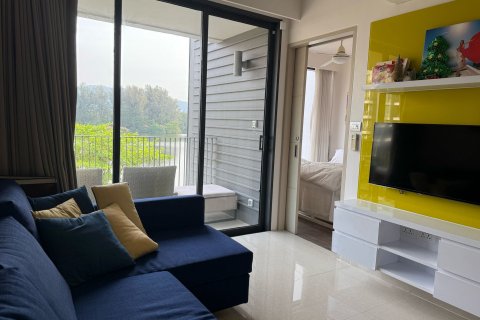 Студия в кондо в Пхукете, Таиланд № 149128 - фото 5