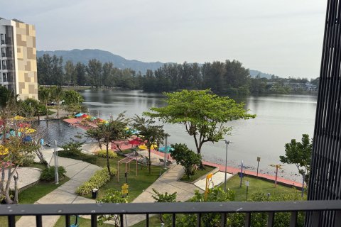 Студия в кондо в Пхукете, Таиланд № 149128 - фото 13