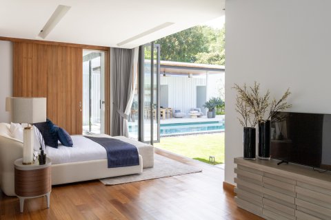 Villa in Kathu, Thailand 5 bedrooms № 149125 - photo 9