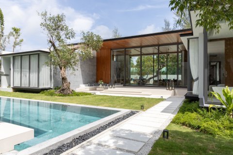 Villa in Kathu, Thailand 5 bedrooms № 149125 - photo 18