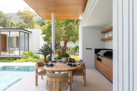 Villa in Kathu, Thailand 5 bedrooms № 149125 - photo 16