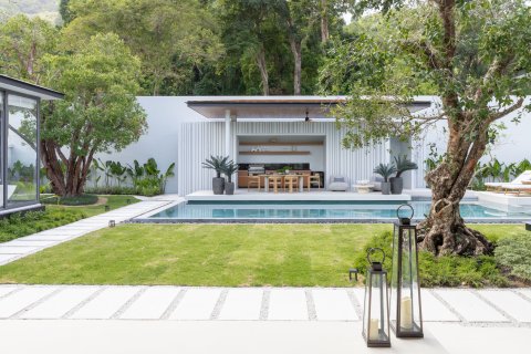 Villa in Kathu, Thailand 5 bedrooms № 149125 - photo 17