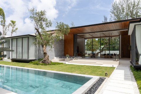 Villa in Kathu, Thailand 5 bedrooms № 149125 - photo 23