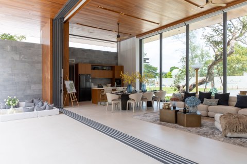 Villa in Kathu, Thailand 5 bedrooms № 149125 - photo 6