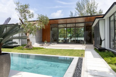 Villa in Kathu, Thailand 5 bedrooms № 149125 - photo 19