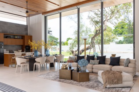 Villa in Kathu, Thailand 5 bedrooms № 149125 - photo 7