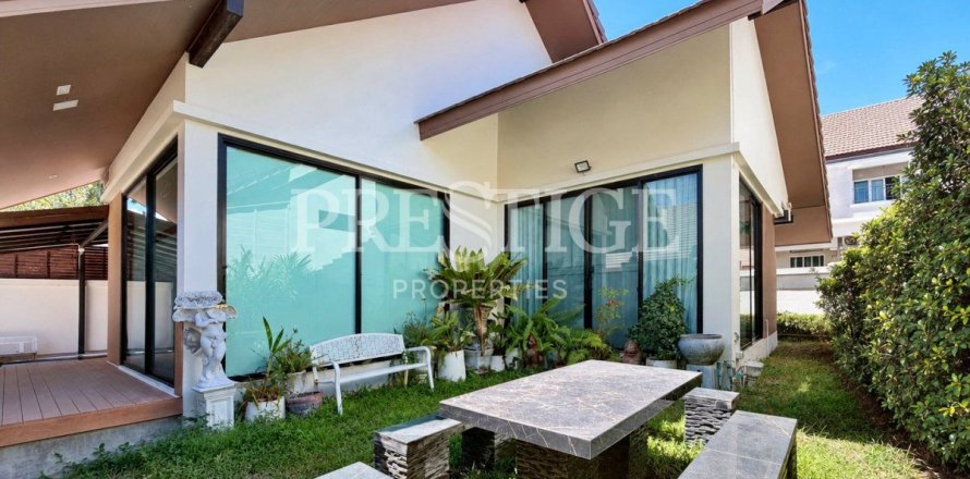 Maison à Pattaya, Thaïlande 2 chambres № 202046