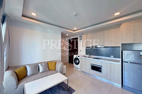 Condo à Pattaya, Thaïlande, 2 chambres № 202050 - photo 2