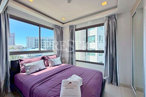 Condo à Pattaya, Thaïlande, 2 chambres № 202050 - photo 12