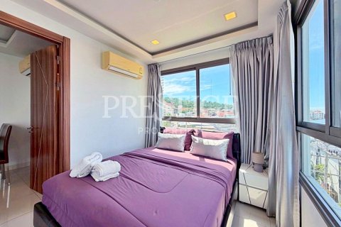 Condo à Pattaya, Thaïlande, 2 chambres № 202050 - photo 13