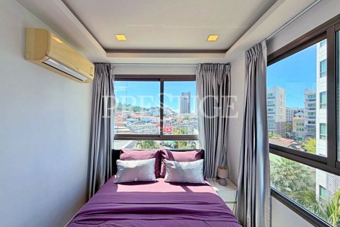 Condo à Pattaya, Thaïlande, 2 chambres № 202050 - photo 14