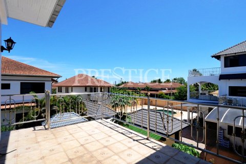 บ้านในพัทยา, ประเทศไทย 4 ห้องนอน № 202049 - รูปถ่าย 25