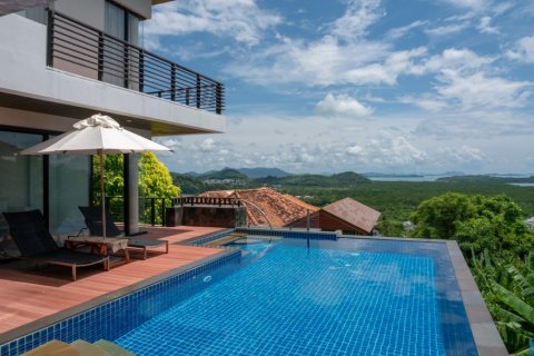 Villa à Phuket, Thaïlande 5 chambres № 118178 - photo 29