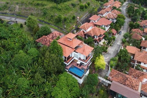 Вилла в Пхукете, Таиланд с 5 спальнями  № 118178 - фото 4