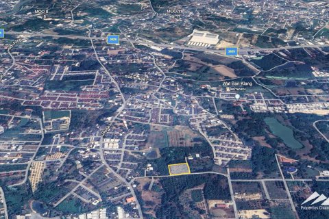 Земельный участок в Чиангмае, Таиланд № 122804 - фото 6