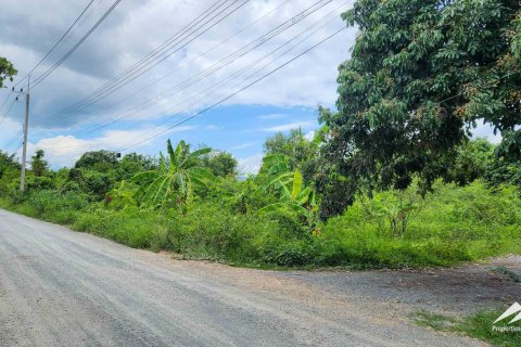 Земельный участок в Чиангмае, Таиланд  № 122804 - фото 3