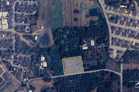 Land in Chiang Mai, Thailand № 122804