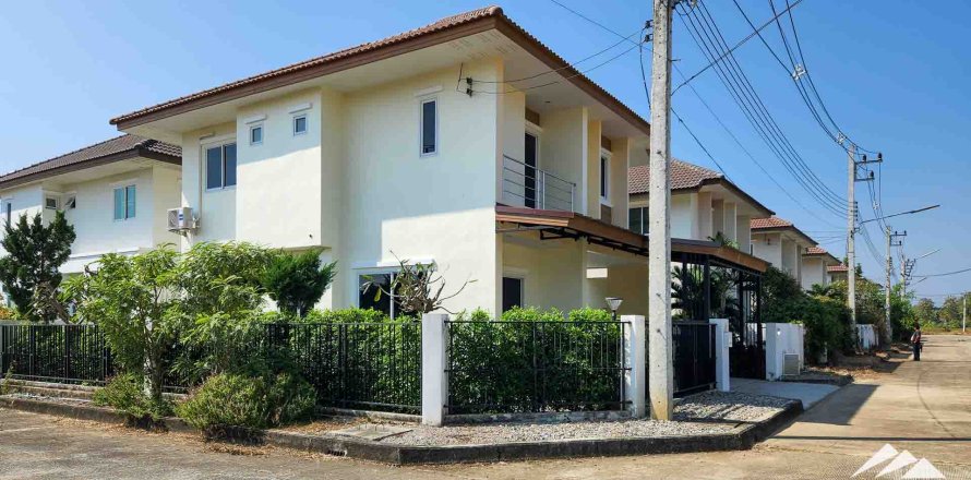 House in Chiang Mai, Thailand 3 bedrooms № 122818