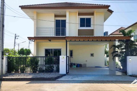 House in Chiang Mai, Thailand 3 bedrooms № 122818 - photo 3