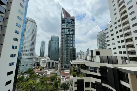 Condo in Watthana, Bangkok, Thailand, 2 bedrooms  № 161213 - photo 8